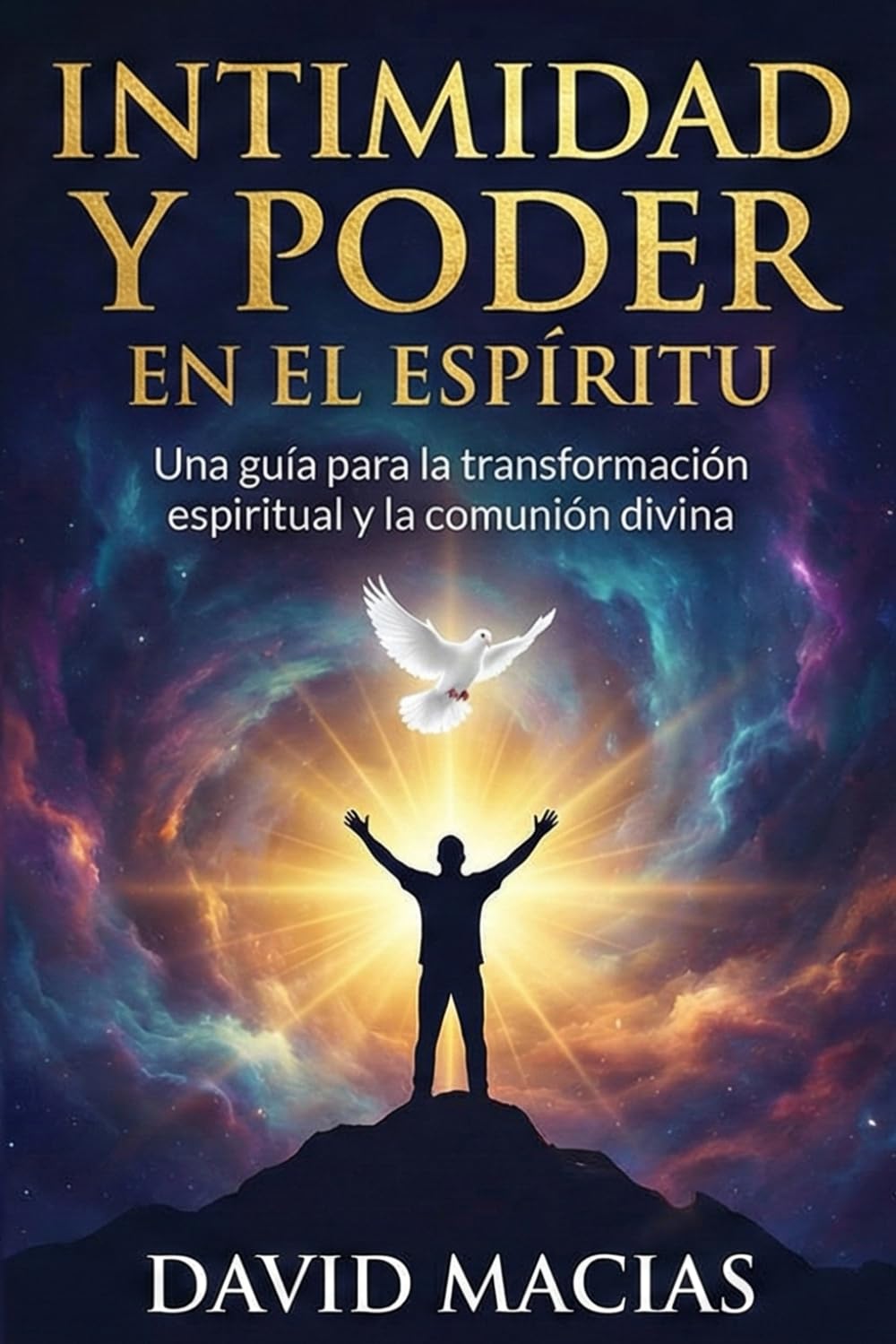 Portada del libro Intimidad y Poder en el Espíritu