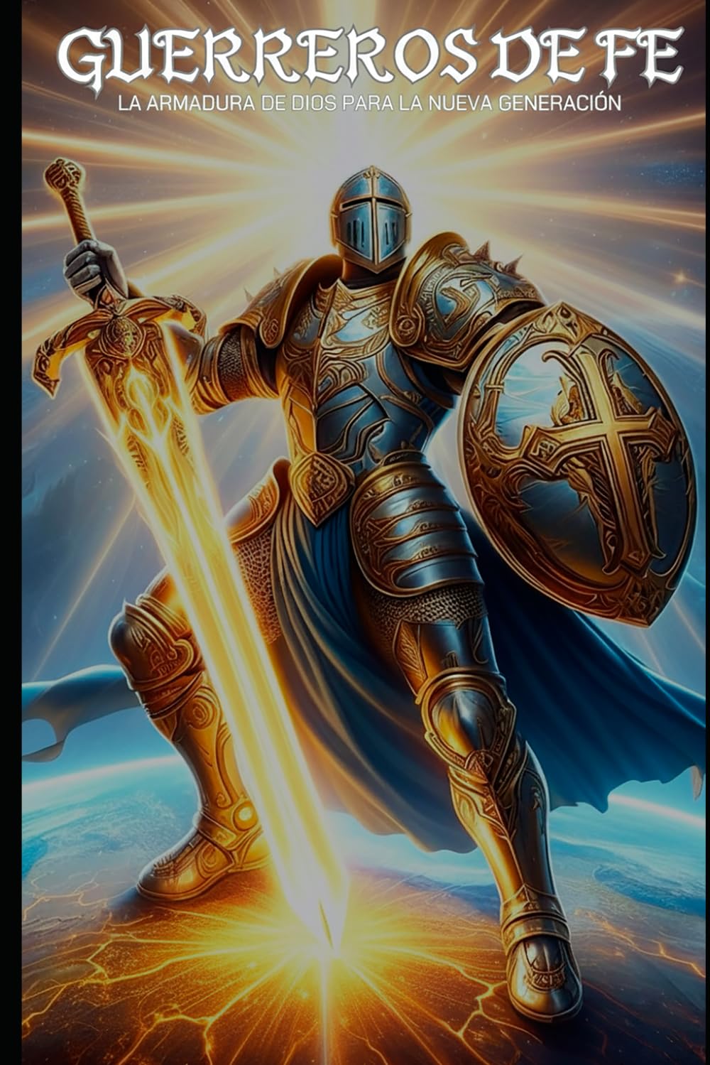 Portada Guerreros de Fe